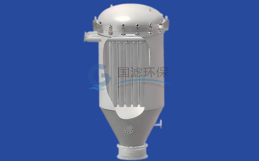 全自動(dòng)燭式過濾器